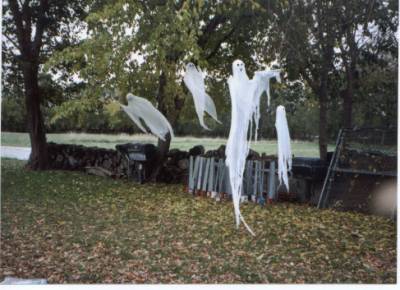 Ghosts