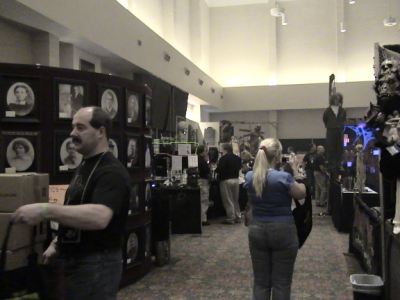 Vendors